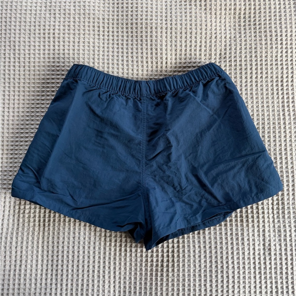 Patagonia Women’s Navy Baggies Shorts - 2.5 inch - Picture 3 of 4